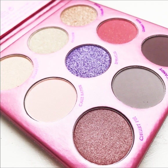 New Winky Lux Sugar Kitten Eyeshadow Palette - Picture 6 of 8